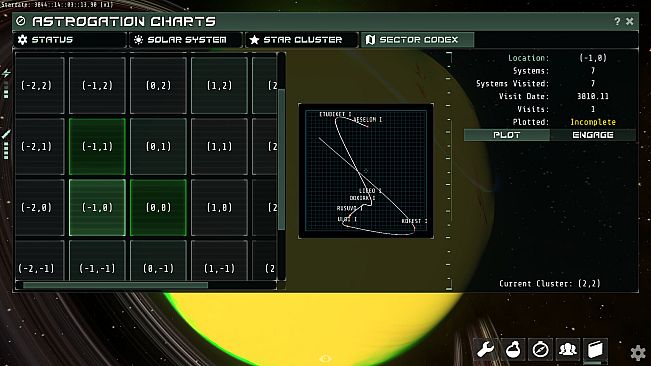 Ironseed 2 : Consensus