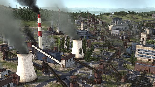 Workers And Resources: Soviet Republic