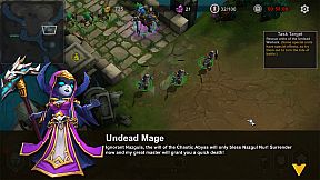 Legend of Long Night