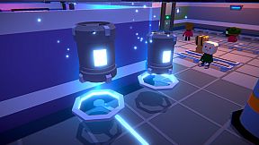 Intergalactic Transfer Station