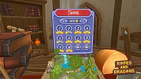 Ropes And Dragons VR