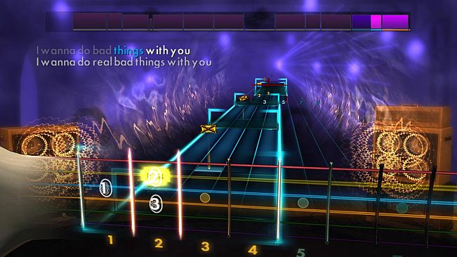 Rocksmith 2014 Edition – Remastered – Jace Everett - “Bad Things”