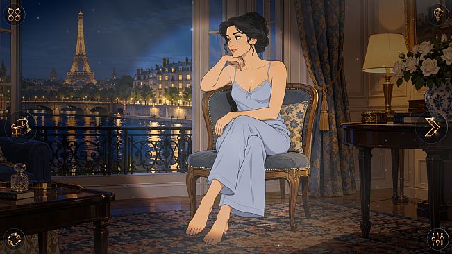 ART NOIRE: Paris