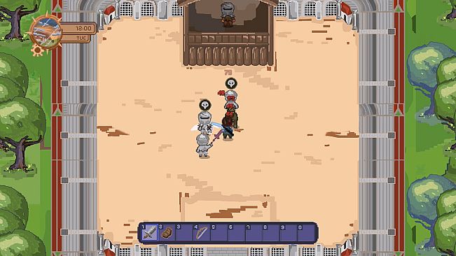 Tears of the Lost Kingdom