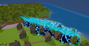 Theoria: A God Simulator