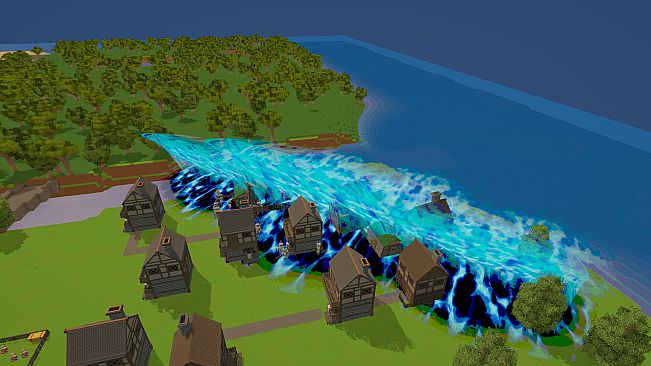 Theoria: A God Simulator