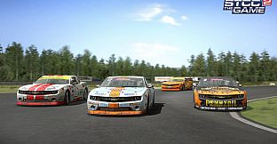 STCC The Game 2 – Expansion Pack for RACE 07