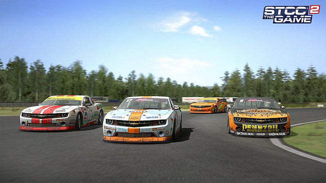 STCC The Game 2 – Expansion Pack for RACE 07