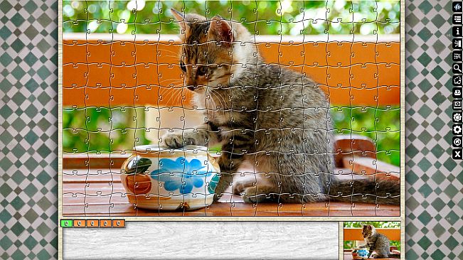 Jigsaw Puzzle Pack - Pixel Puzzles Ultimate: Variety Pack 1