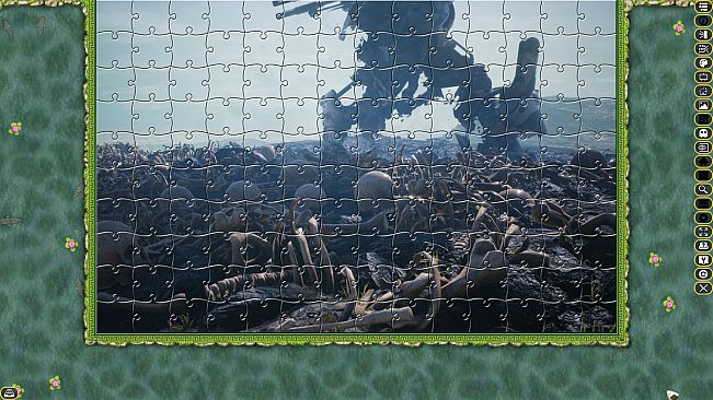 Jigsaw Puzzle Pack - Pixel Puzzles Ultimate: Variety Pack 27