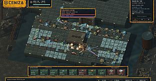 Ceniza - Tower Defense