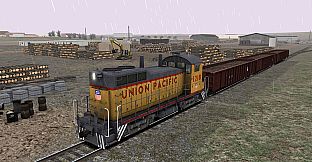 Train Simulator: Battle For Sherman Hill Add-On