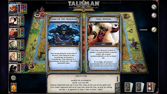 Talisman - The Blood Moon Expansion