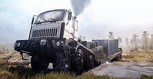 MudRunner - The Valley DLC