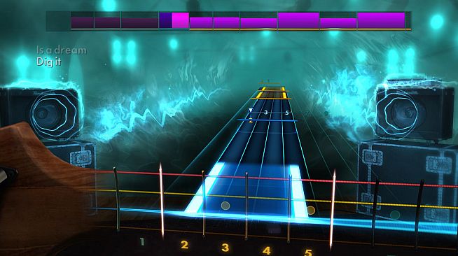 Rocksmith 2014 Edition - Remastered – Marcy Playground - “Sex and Candy”