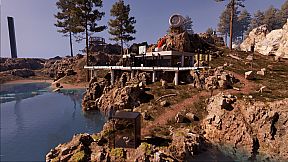 SCP : A Star Replicator