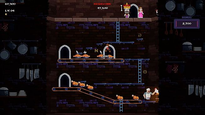 Castle Kong - Full Game Unlock