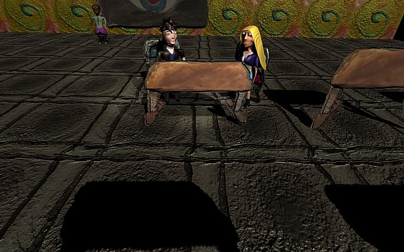 Candice DeBébé's Scandalous Secrets