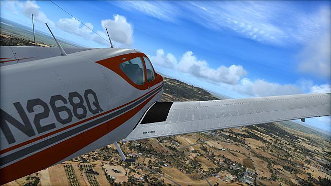 FSX Steam Edition: Rockwell AC11 Commander 114 Add-On