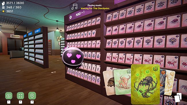 EchoMon: Pack & Stack!