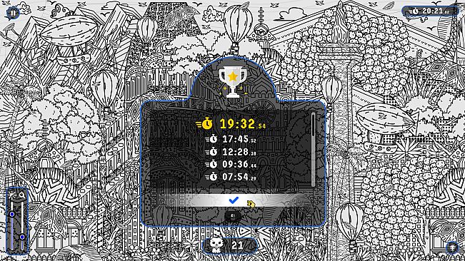 101 Cats Hidden in Jakarta