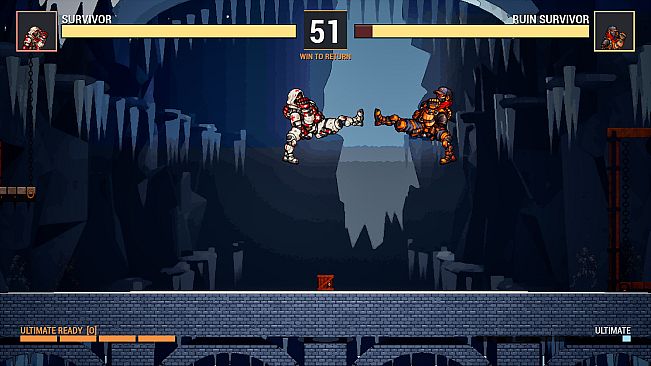 Undead Showdown