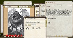 Fantasy Grounds - Blighted Lands III - Isle of Ill Omen
