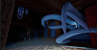 Trouble in Potion High