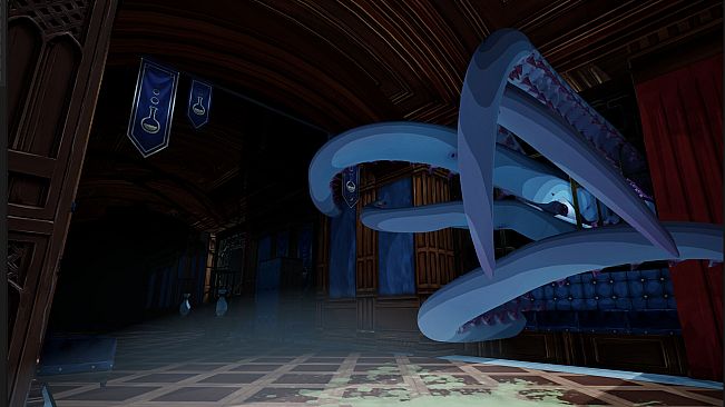 Trouble in Potion High