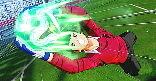 CAPTAIN TSUBASA 2: WORLD FIGHTERS - Save Data Bonus Pack