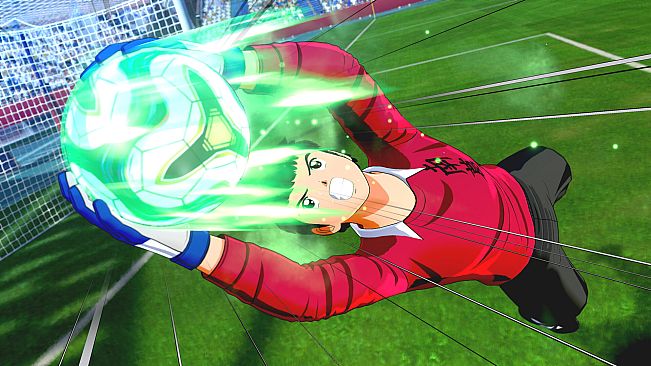 CAPTAIN TSUBASA 2: WORLD FIGHTERS - Save Data Bonus Pack