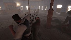 Brawlers of the West: Prologue