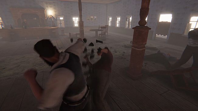 Brawlers of the West: Prologue