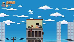 Nobody Expects Exploding Immortal Pigeon