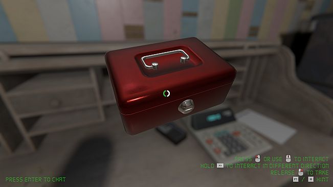 Escape Room - Der kranke Kollege