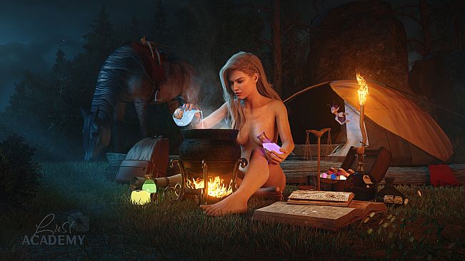 Lust Academy Season 2 - Cordale Pack