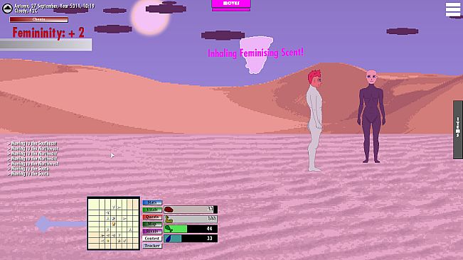 Missy's Transformation Tournament