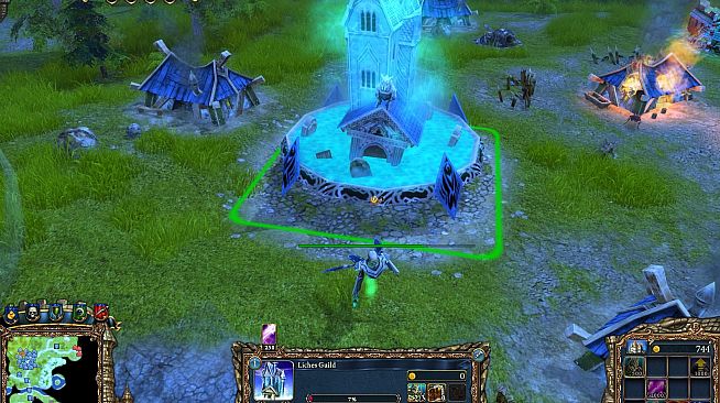 Majesty 2: Monster Kingdom