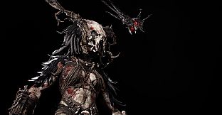 Predator: Hunting Grounds - Witch Predator