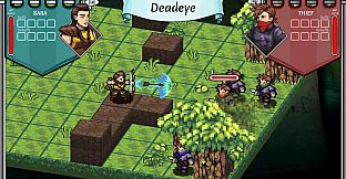 Live by the Sword: Tactics