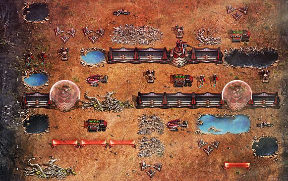Command & Conquer Tiberium Alliances