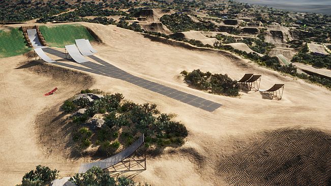 MX vs ATV Legends - Slayground