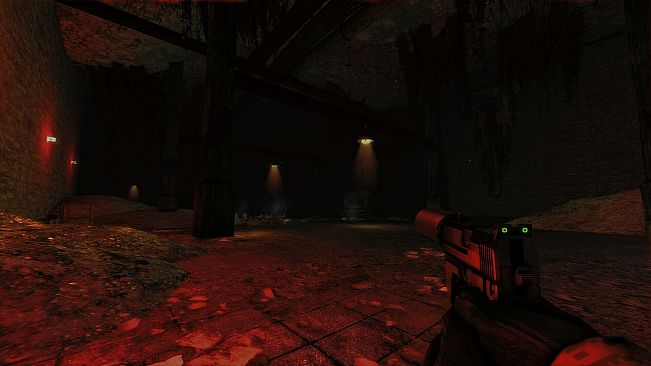 Dark Skies: The Nemansk Incident