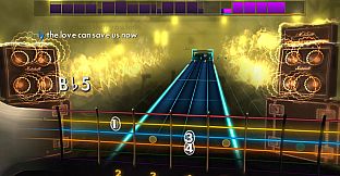 Rocksmith 2014 Edition – Remastered – Live - “I Alone”