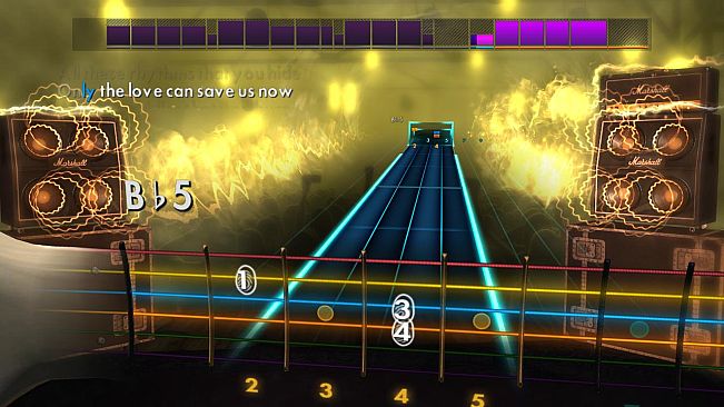 Rocksmith 2014 Edition – Remastered – Live - “I Alone”