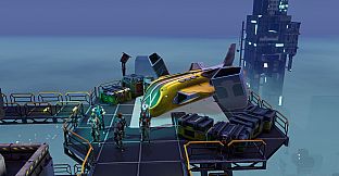 Cyber Knights: Flashpoint Soundtrack