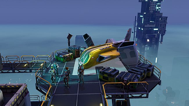 Cyber Knights: Flashpoint Soundtrack