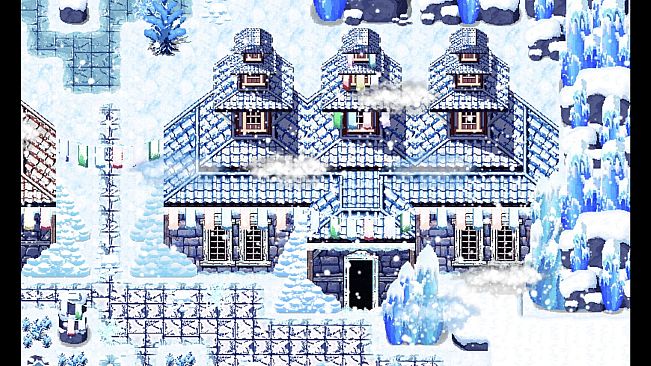 RPG Maker MZ - NEONPIXEL - Anime Expedition Tileset I