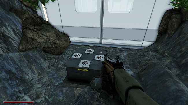 Border Of Insanity Origins