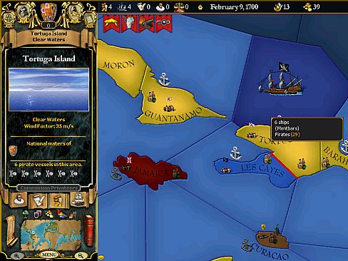 For The Glory: A Europa Universalis Game
